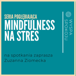 mindfulness na stres