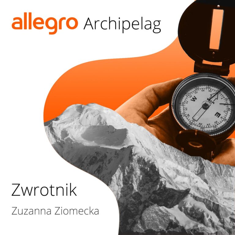 Książki & Podcasty zwrotnik grafika