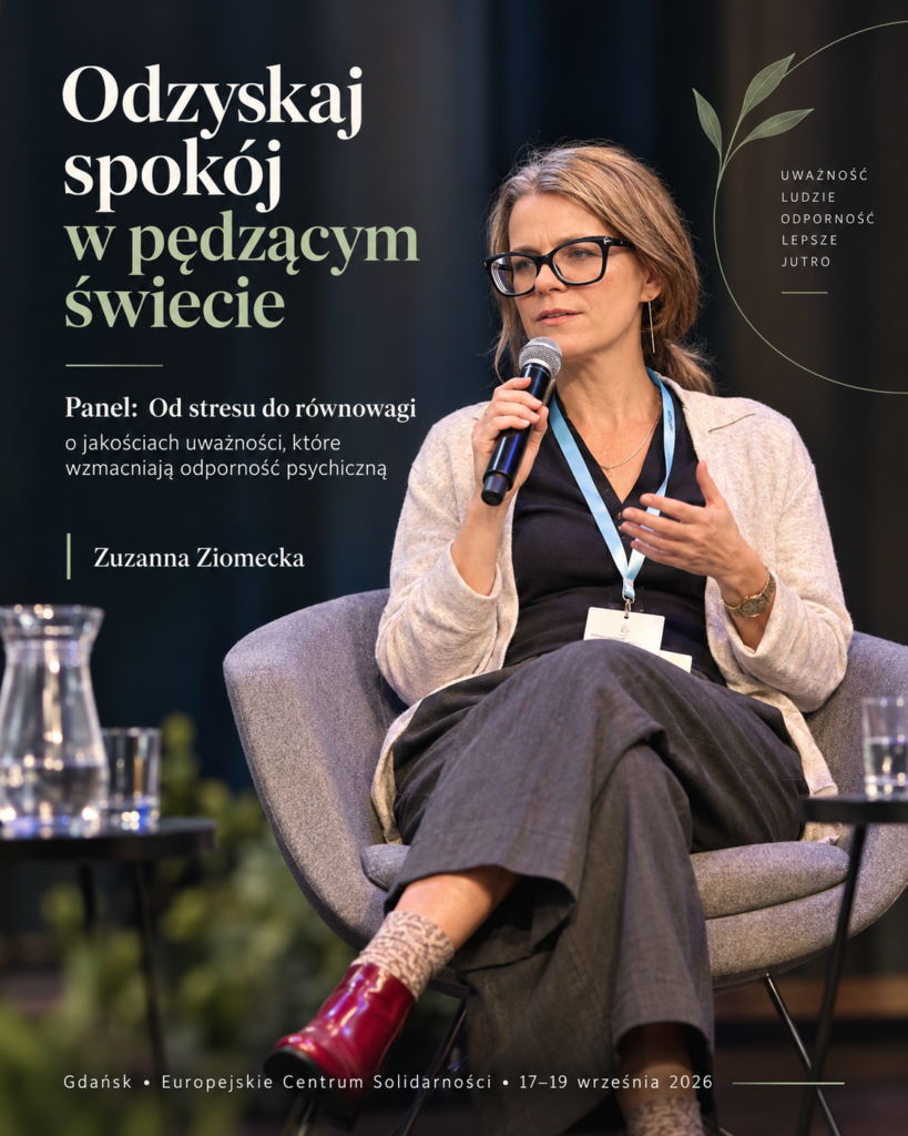 Mindfulness w biznesie: wsparcie jednostki czy odpowiedzialność systemu?