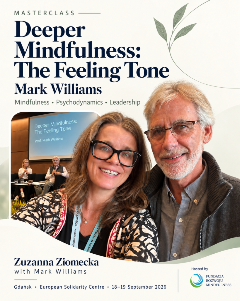 Mindfulness, psychodynamics and the capacity to stay with difficulty